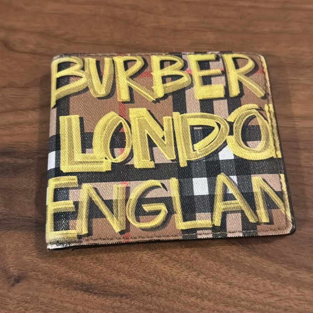 Burberry Wallet